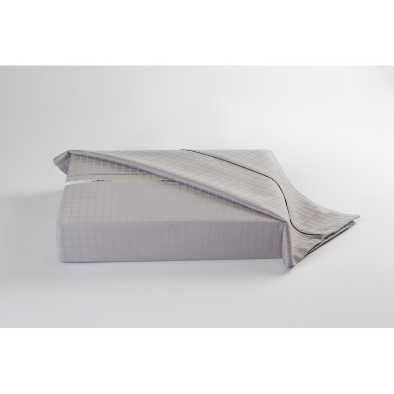 Ensemble de housse de couette standard en coton 2 pièces, Housse de couette double + 2 taies décoratives po, Colombe