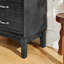 Armoire d'appoint 53,5 po avec 2 tiroirs-183283326