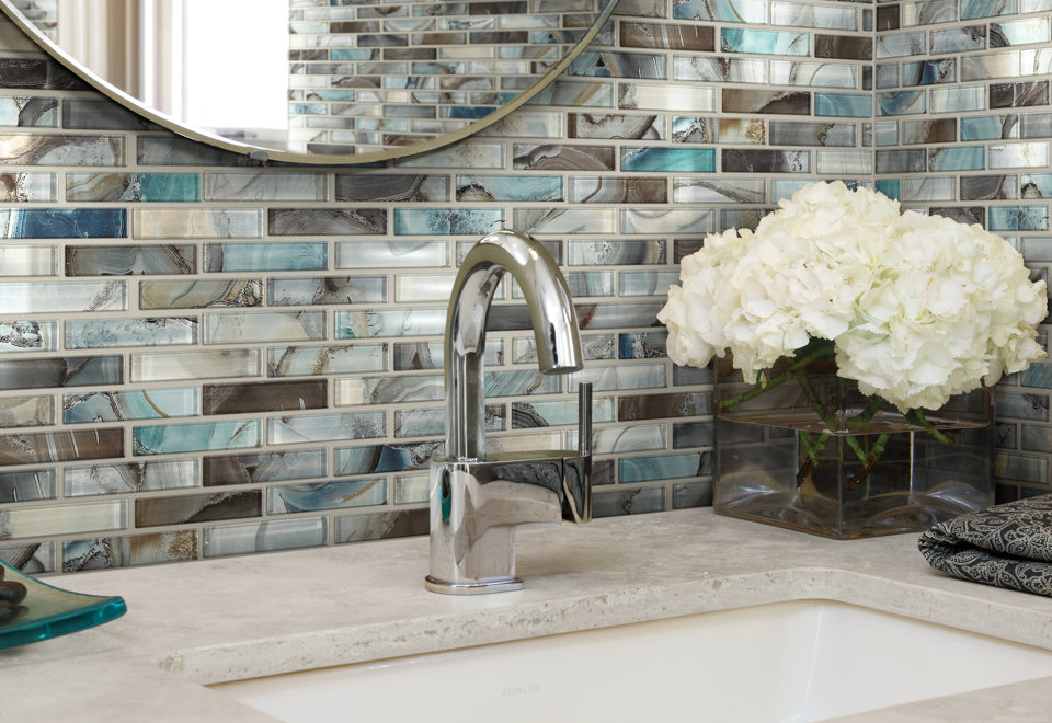 Aesthetic Enhancing Mosaics