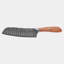 Swiss Diamond 7" Damascus Santoku Knife