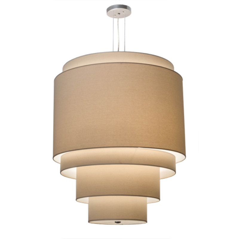 Cilindro 4 - Light Chandelier