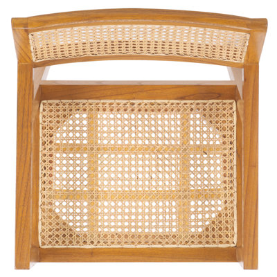Chaise en rotin Chootu
