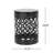 Outdoor Metal End Table -Large