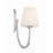 Armida Arcus 2-Light Dimmable Steel Armed Sconce-633373977