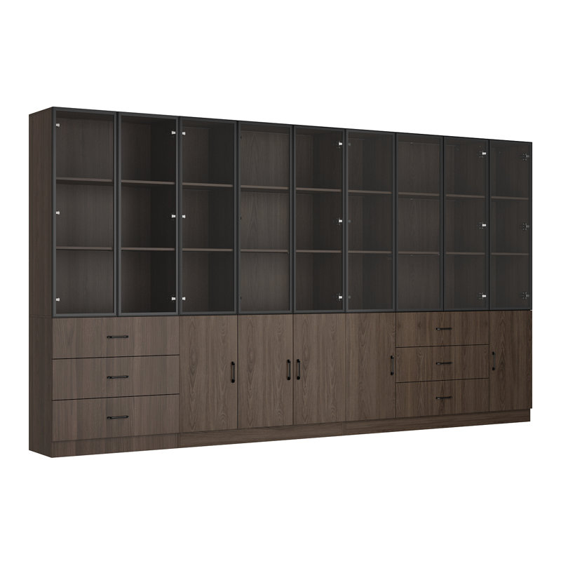 Tydrick 141.7'' Wide 6 - Drawer Filing Storage Cabinet