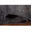 Tapis oriental rayé Gabbeh 9 x 12