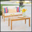 Causeuse + table basse-1112464957
