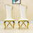 Solid Back Side Chair Dining Chair-1212971360-1212971367