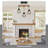 Farmhouse Dining Room Pendant Light Fixtures-118315570