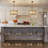 4-Light Dimmable Glass Chandelier-1241798026