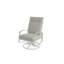 Chaise de patio pivotante avec coussins Askar-25814498-25814544-25846833