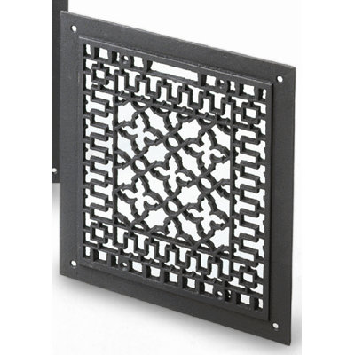 Suprident Iron Fireplace Grate