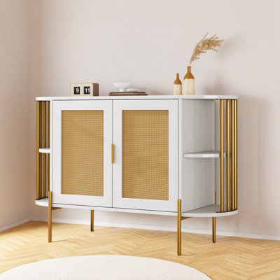 Ashara Buffet Sideboard by Bay Isle Home