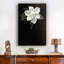 Impression florale rétro Cxxi sur toile-288789187