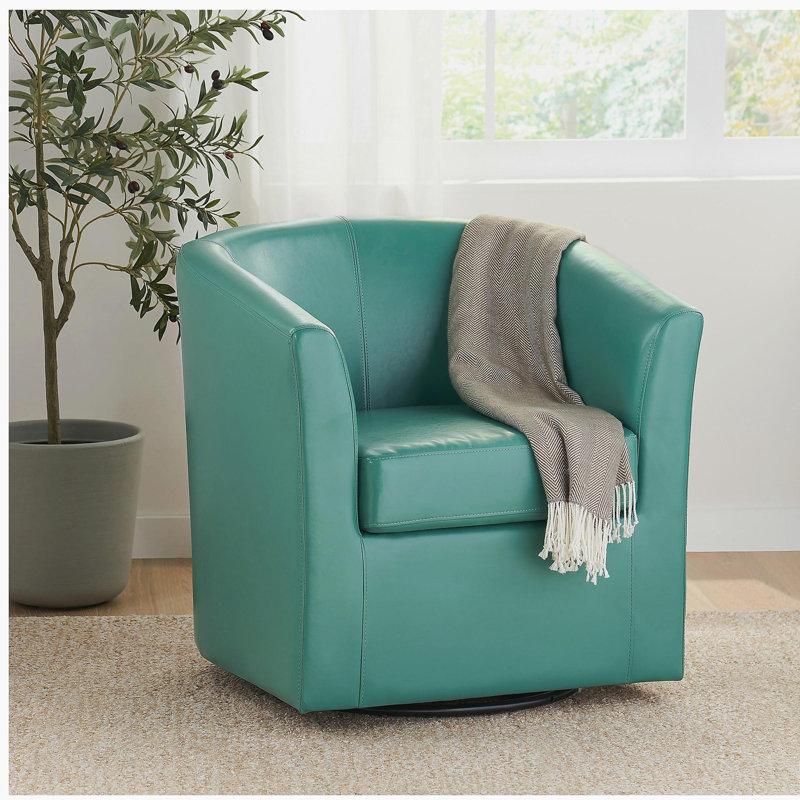 CHAISE CLUB PIVOTANTE