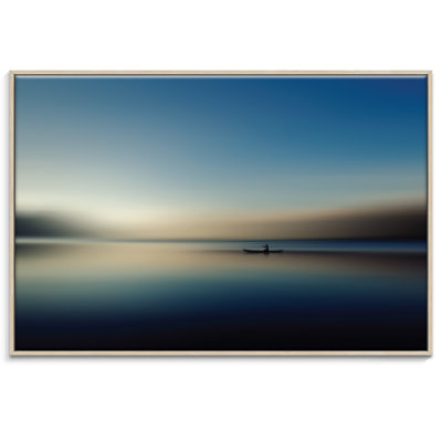 1 Piece Wall Art on Canvas