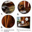 Autel chamanique avec objets sacrés - reproduction sur toile-828524715-828524753