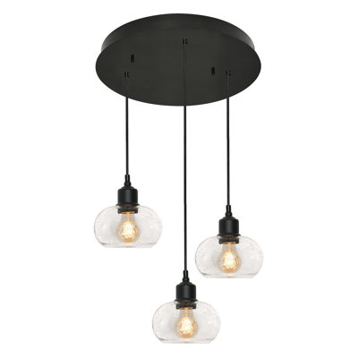 Aurey 3 - Light Cluster Pendant