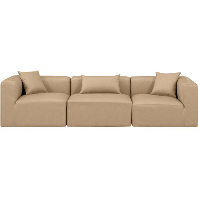 Houswerth Upholstered Sectional Reversible