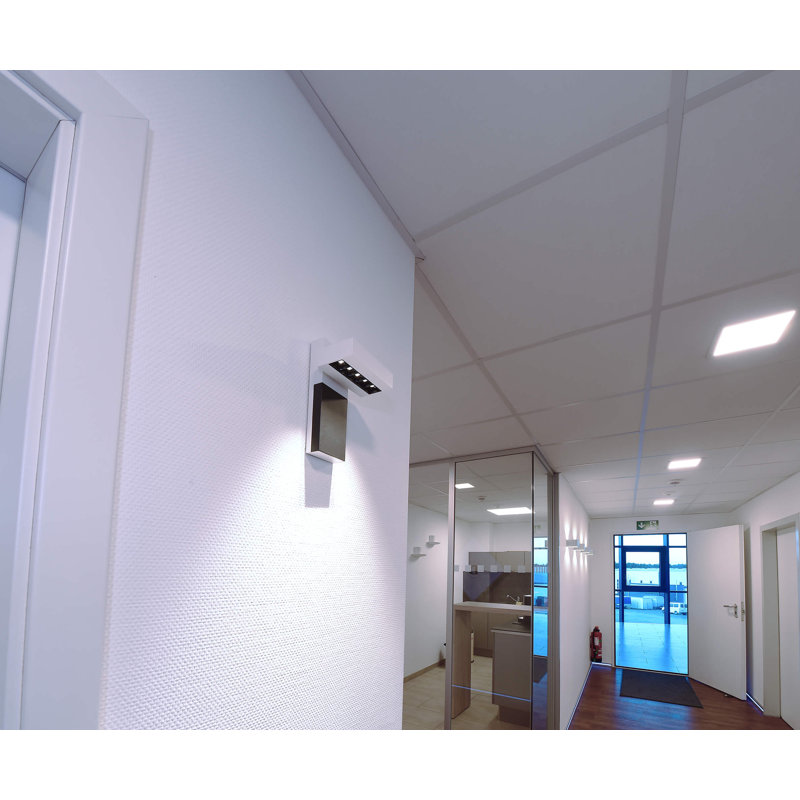 Ceti 5-Light LED Wall Spotlight