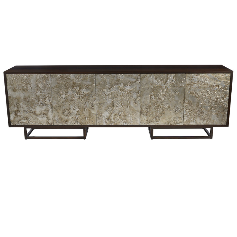 Ignea 95'' W Solid Wood Sideboard
