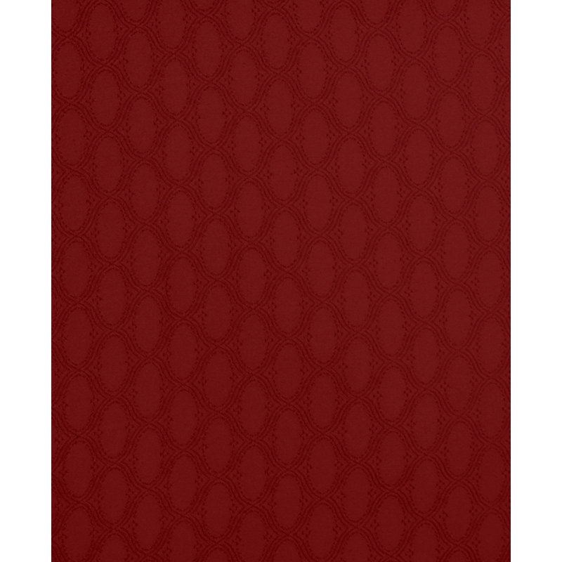 Nappe Lenox Olivia, Rectangle 60 po x 140 po, Rouge