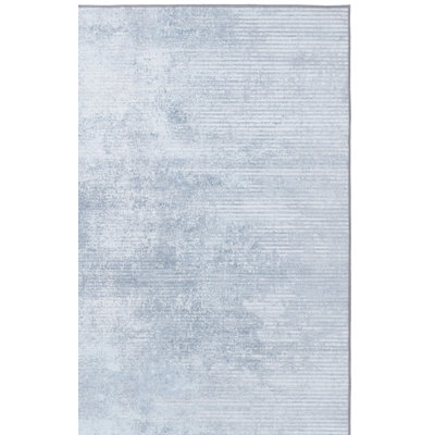 Joal Performance Machine Washable Abstract Rug