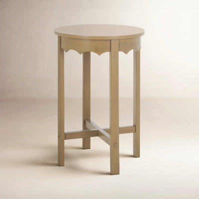 Sabine 18" Pine End Table