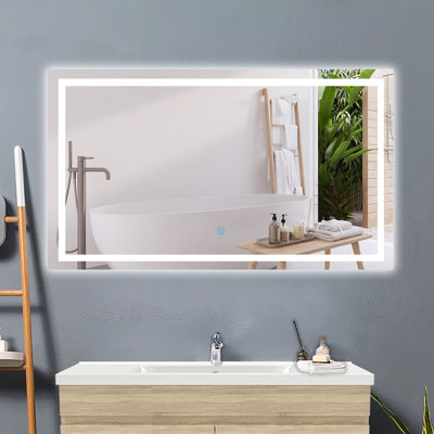 Barrucco Rectangle Mirror