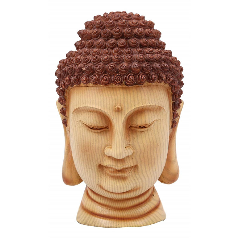 Feng shui shakyamuni bouddha gautama Cay, H 9 po x l 6,25 po x P 5,25 po