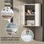 Rangement de coin pour salle de bain et cuisine 22,4 po Pelaga Natalie-1633793195