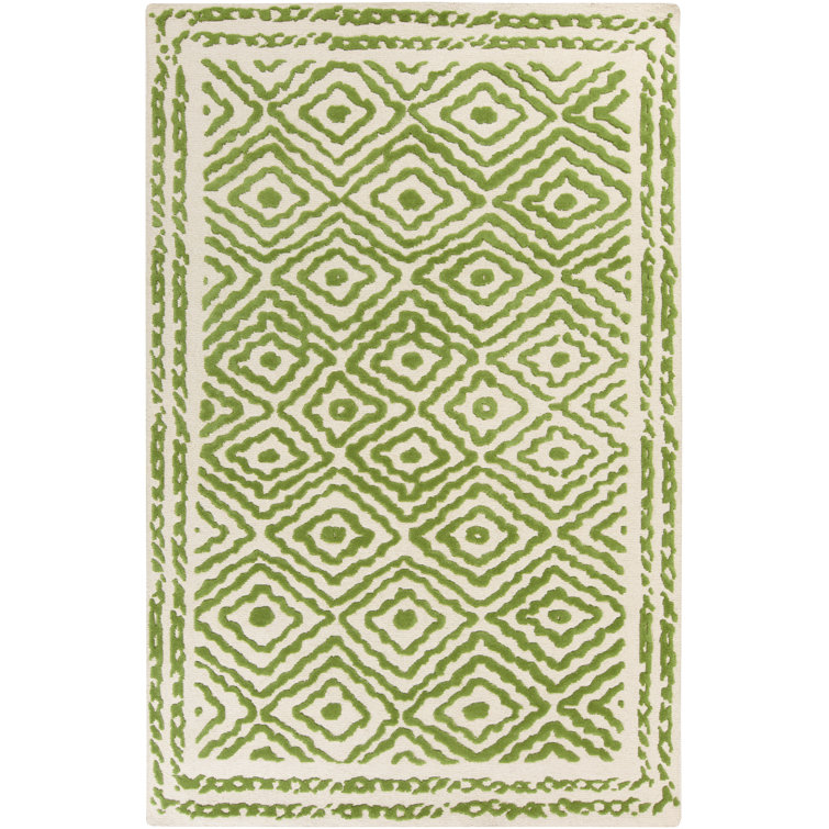 Sala Wool Geometric Indoor Rug