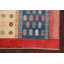 Tapis 100% super Kazak 100% teinture végétale