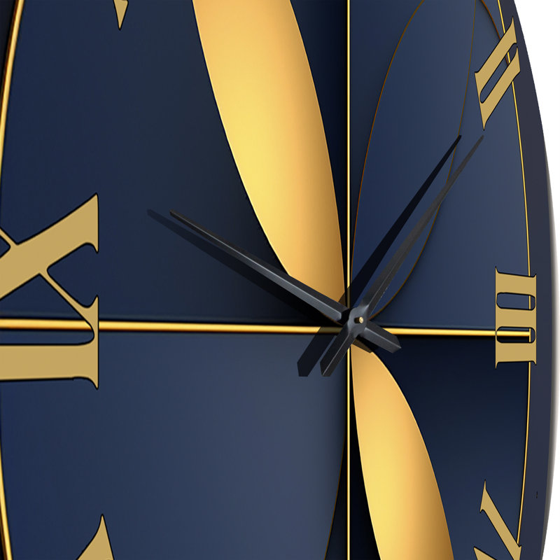 Horloge murale Cobie, H 36 po x l 36 po