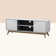 Bobb Media Console TV Stand with Storage