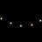120'' LED Globe String Lights