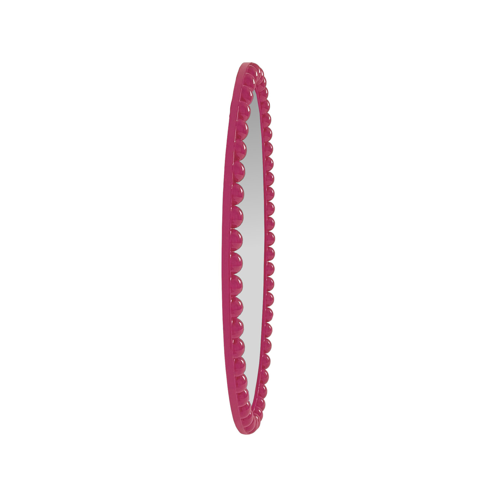 24" Mirror, Pink