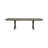 Chantee Double Pedestal Dining Table