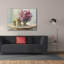 «Lilacs Still Life» par Danhui Nai, art mural sur toile-1264102519