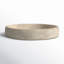 Bigby Handmade Wood Decorative Bowl 1
