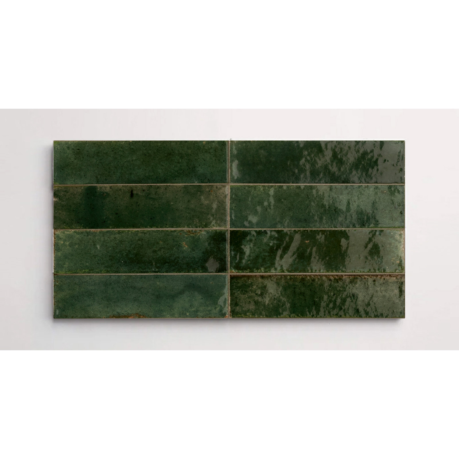 Flatiron 2 3/8" x 9 7/16" Glossy, Olivia