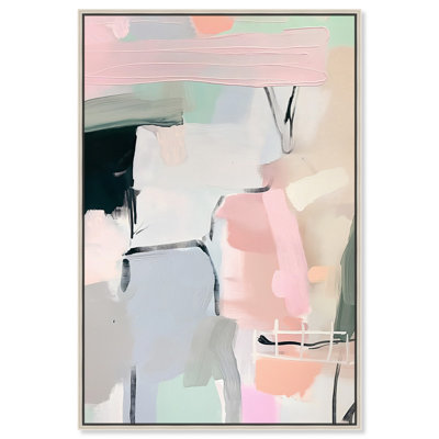 «Pastel Reflections» par Art Remedy