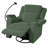 37'' W Upholstered Power Recliner With Massage And Heating-622804682