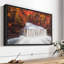 «Tahquamenon Falls in Autumn Wall Art»-1095290834