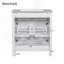 Ensemble de meuble-lavabo gris 60 po-1833123468
