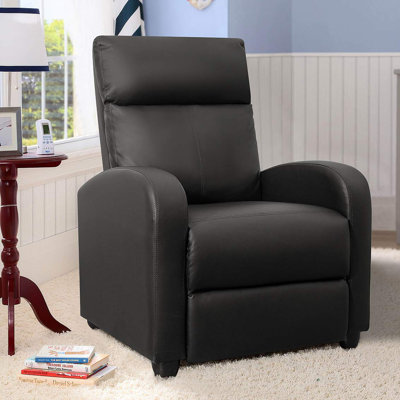 Fauteuil de massage en similicuir Udall