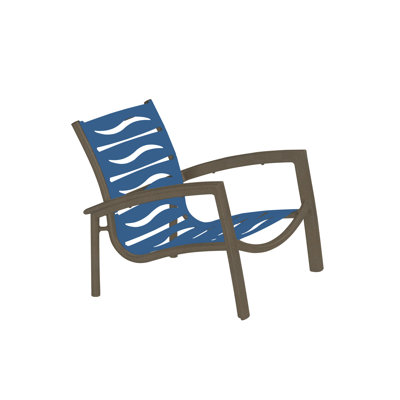 South Beach Outdoor Lounge Chair