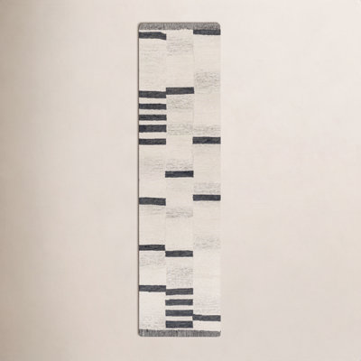 Uptown Hand-Tufted Geometric Rug