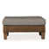 Catalina Outdoor Ottoman
