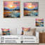 Emotion Terrain II sur impression sur toile-162479460-162479456